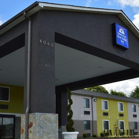 America'S Best Value Inn - Memphis Airport Ngoại thất bức ảnh