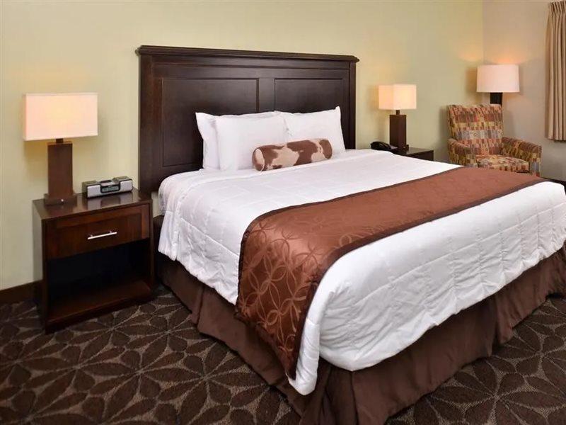 America'S Best Value Inn - Memphis Airport Ngoại thất bức ảnh