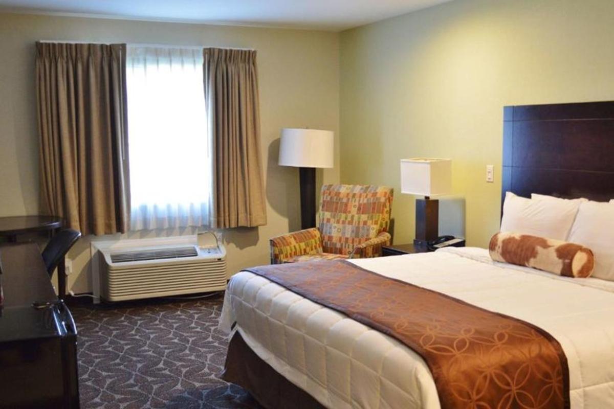 America'S Best Value Inn - Memphis Airport Ngoại thất bức ảnh