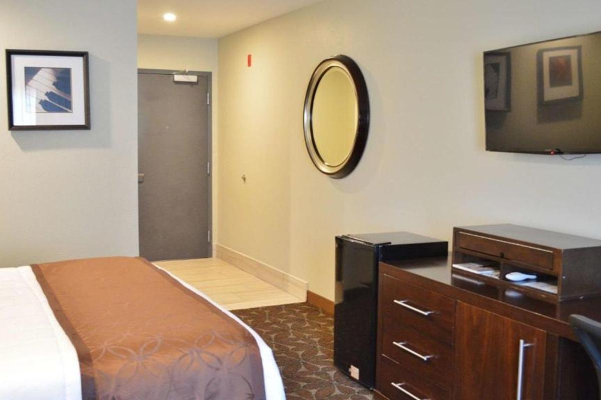 America'S Best Value Inn - Memphis Airport Ngoại thất bức ảnh