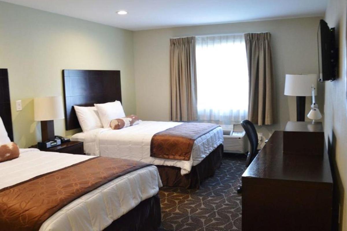 America'S Best Value Inn - Memphis Airport Ngoại thất bức ảnh