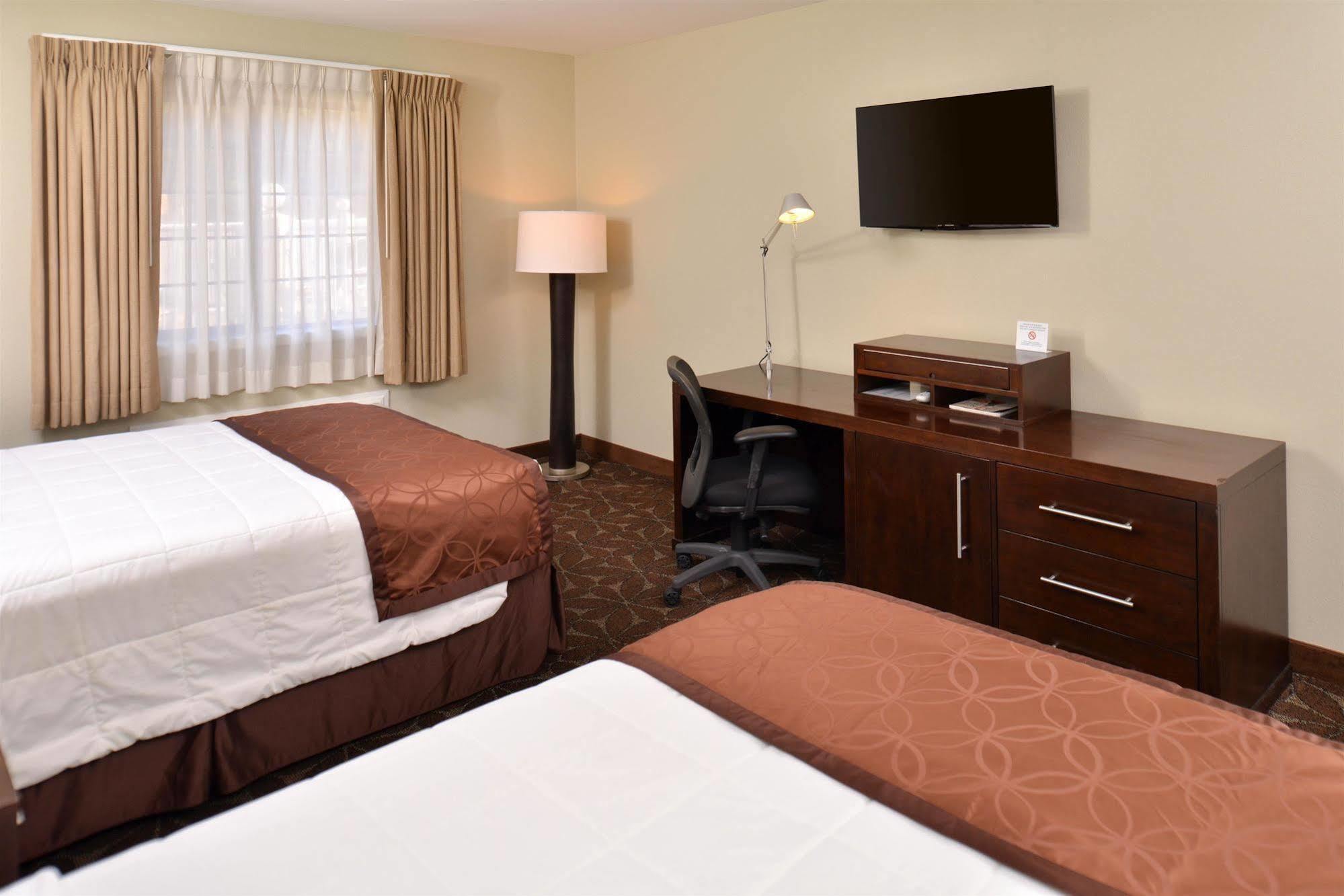 America'S Best Value Inn - Memphis Airport Ngoại thất bức ảnh