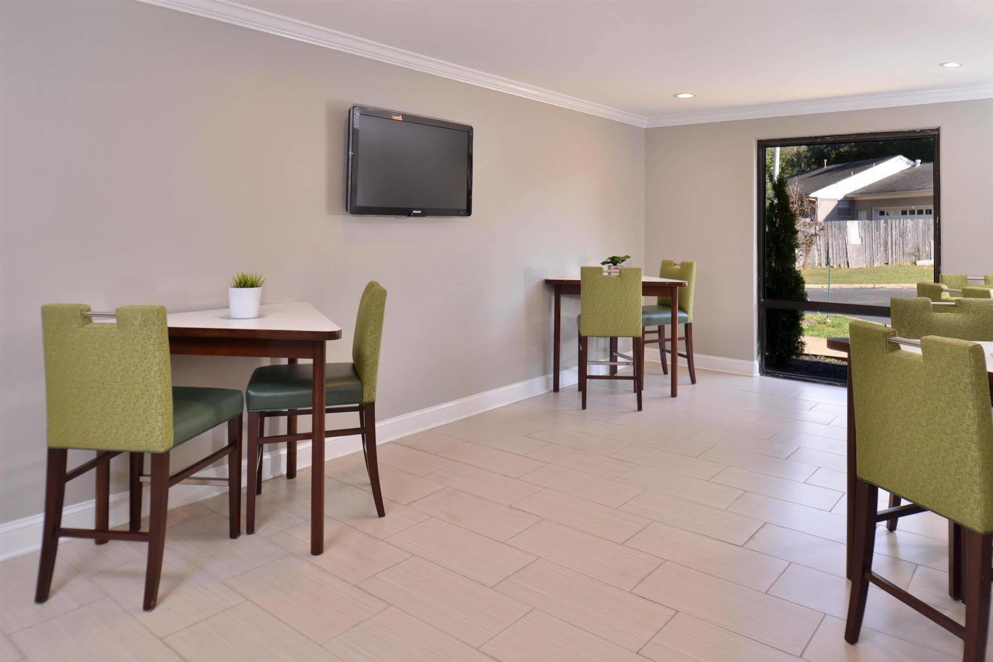 America'S Best Value Inn - Memphis Airport Ngoại thất bức ảnh