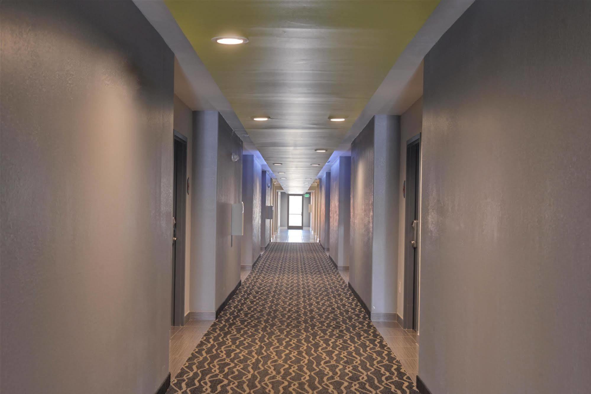 America'S Best Value Inn - Memphis Airport Ngoại thất bức ảnh