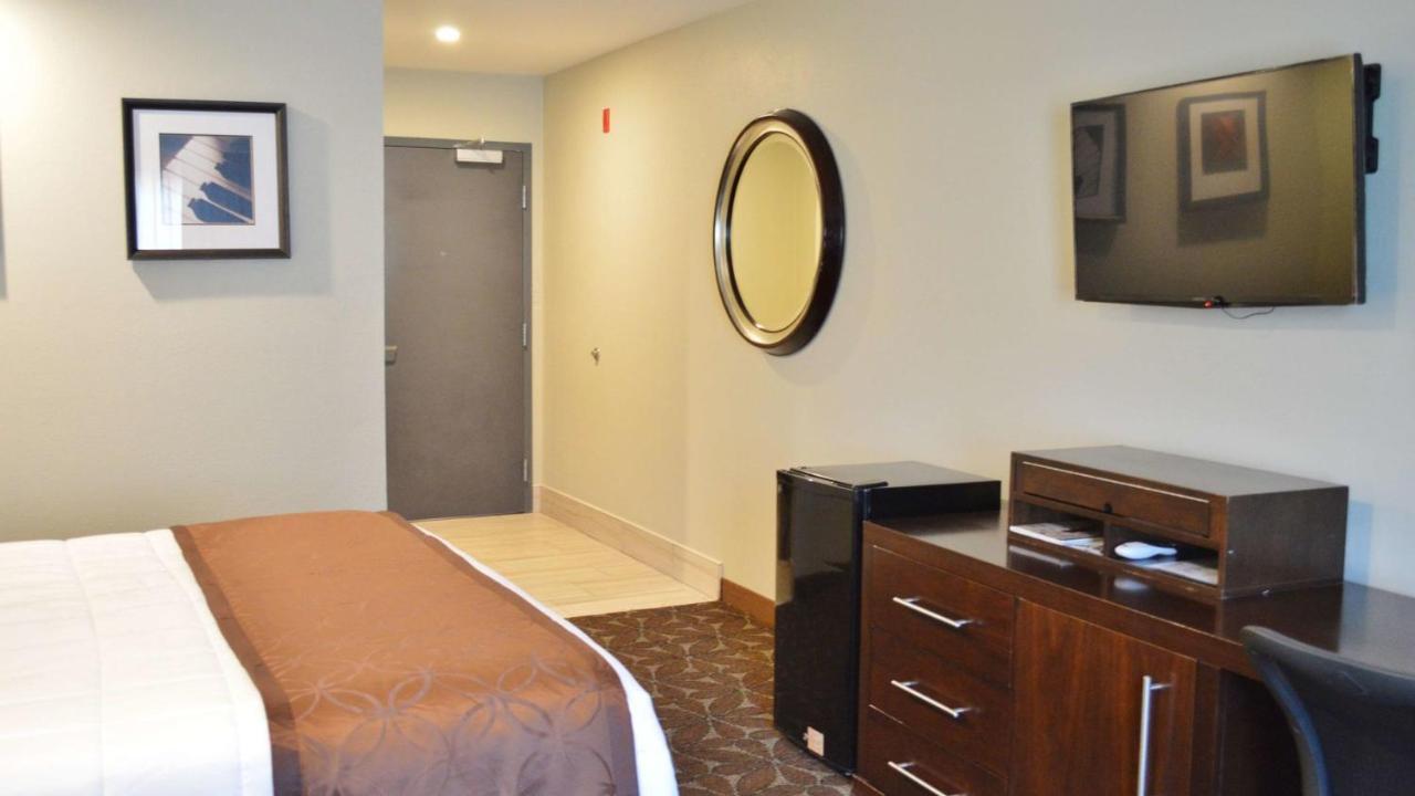 America'S Best Value Inn - Memphis Airport Ngoại thất bức ảnh