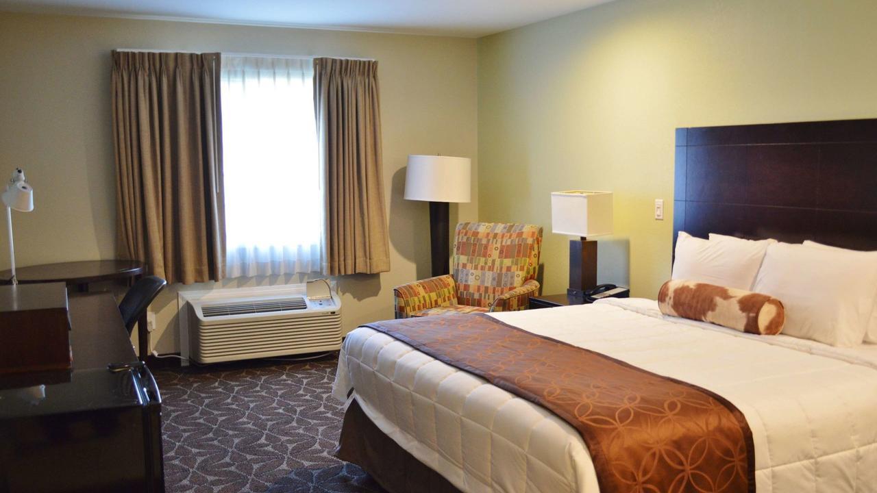 America'S Best Value Inn - Memphis Airport Ngoại thất bức ảnh