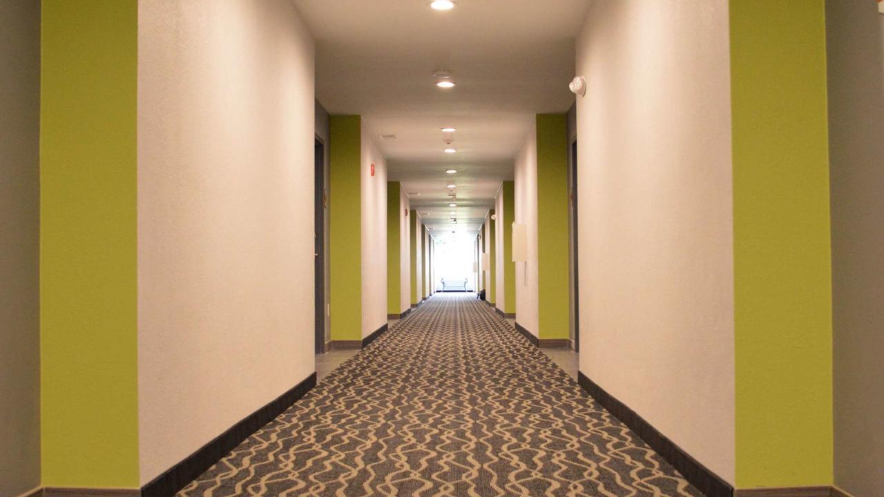 America'S Best Value Inn - Memphis Airport Ngoại thất bức ảnh