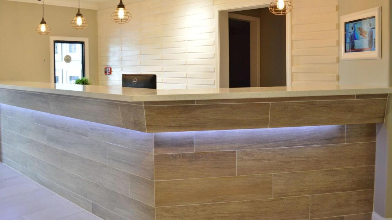 America'S Best Value Inn - Memphis Airport Ngoại thất bức ảnh