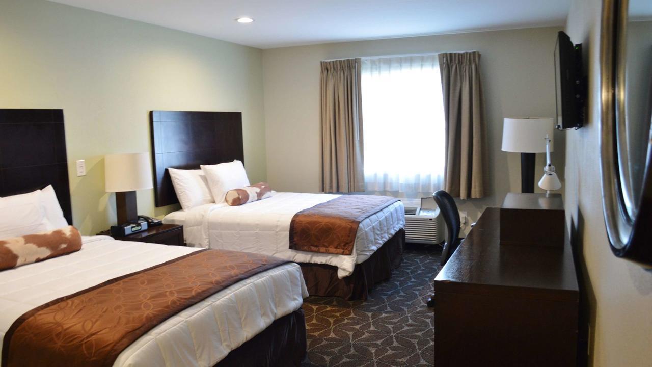 America'S Best Value Inn - Memphis Airport Ngoại thất bức ảnh